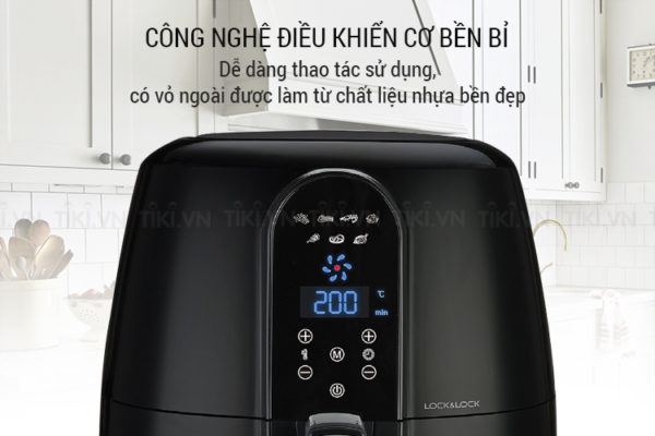 noi chien khong dau locklock ejf351blk 5 2 lit 4