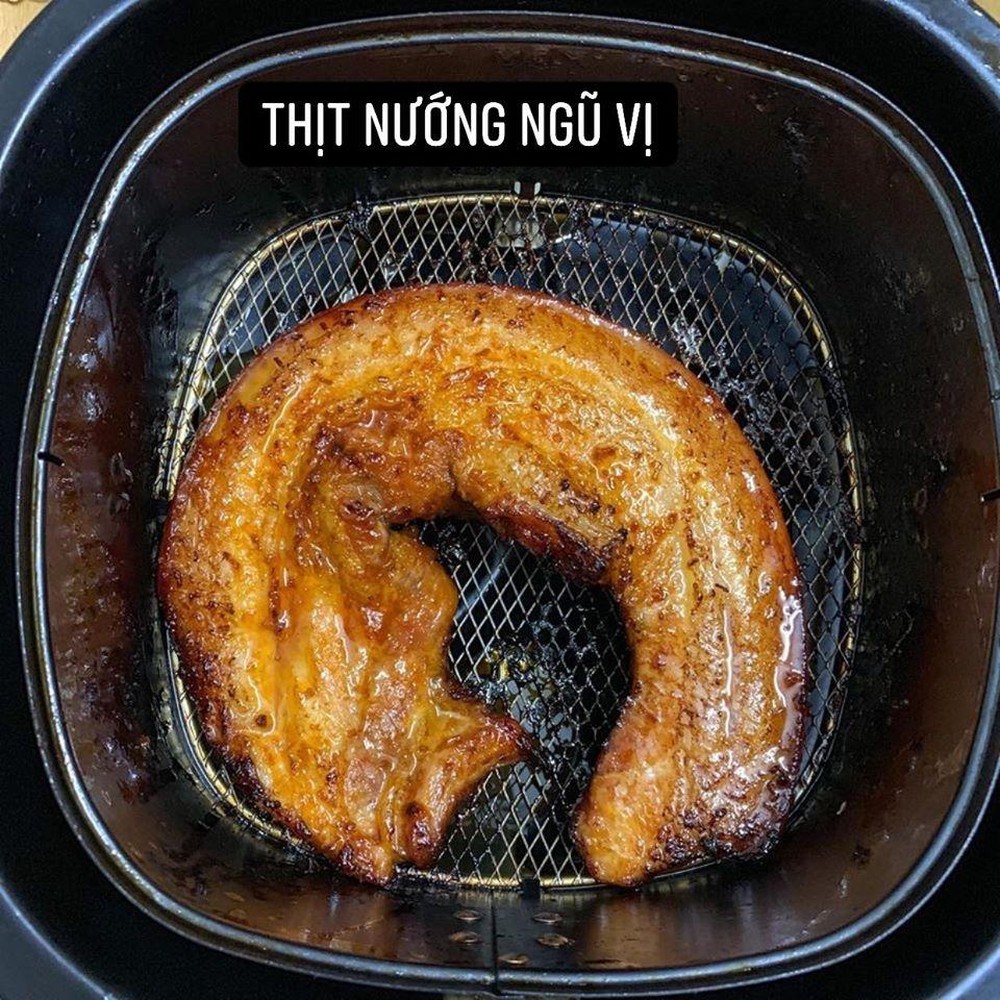 Thịt nướng ngũ vị