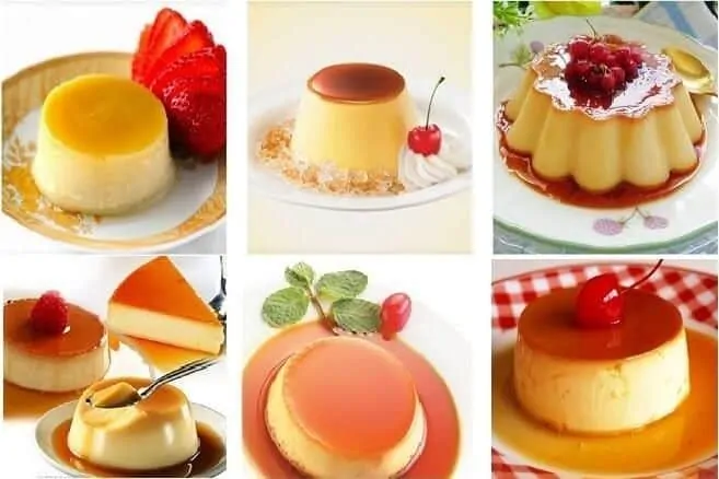 Cách làm Caramen với nồi chiên không dầu 17 Caramel làm gia vị của nhiều món ăn ngon