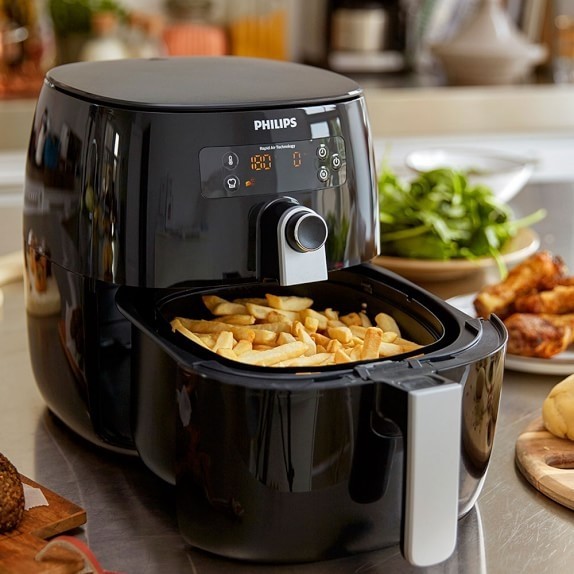 Review đánh giá Nồi chiên không dầu Philips 16 Đánh giá nồi chiên không dầu Philips