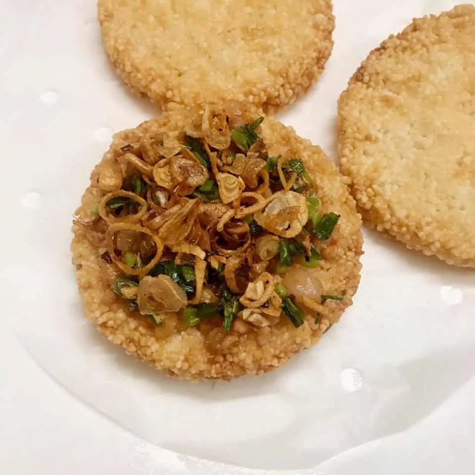 Các món ăn vặt đơn giản với nồi chiên không dầu 23 94887708 3228445643841681 4658840825147424768 o