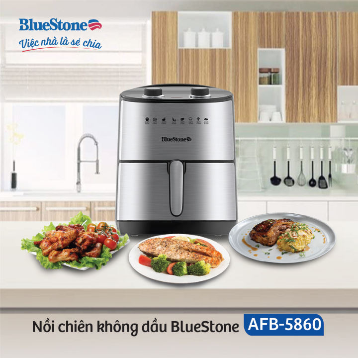 Nồi chiên không dầu BlueStone