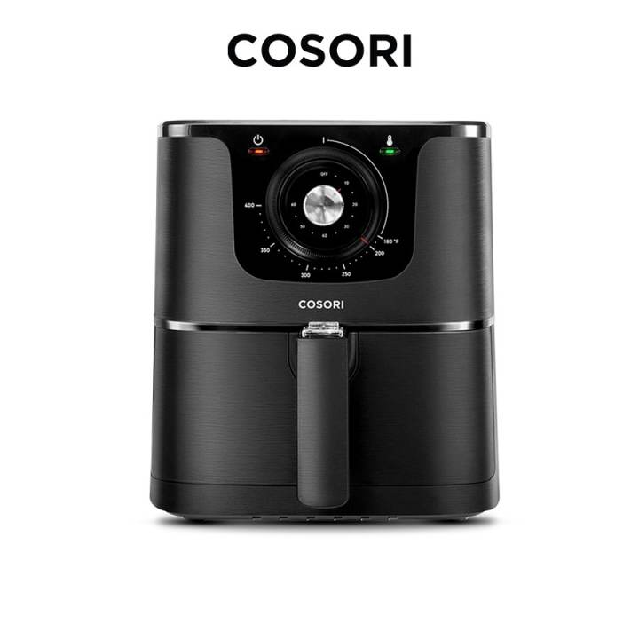 【REVIEW】Nồi chiên không dầu Cosori là của nước nào? Có tốt không? Giá bao nhiêu? 15 CO 158