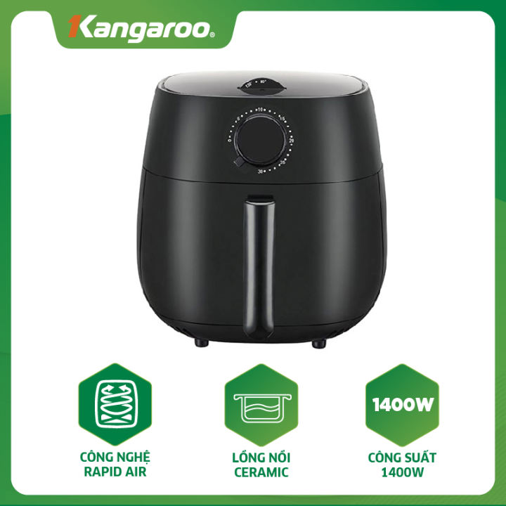 Nồi chiên không dầu Kangaroo KG42AF1