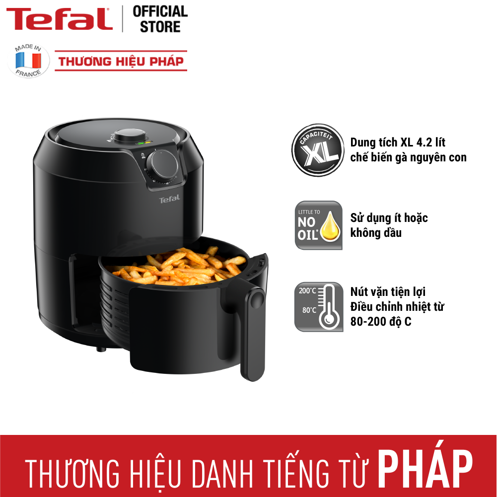 Nồi chiên không dầu Tefal EY201815 giá tốt