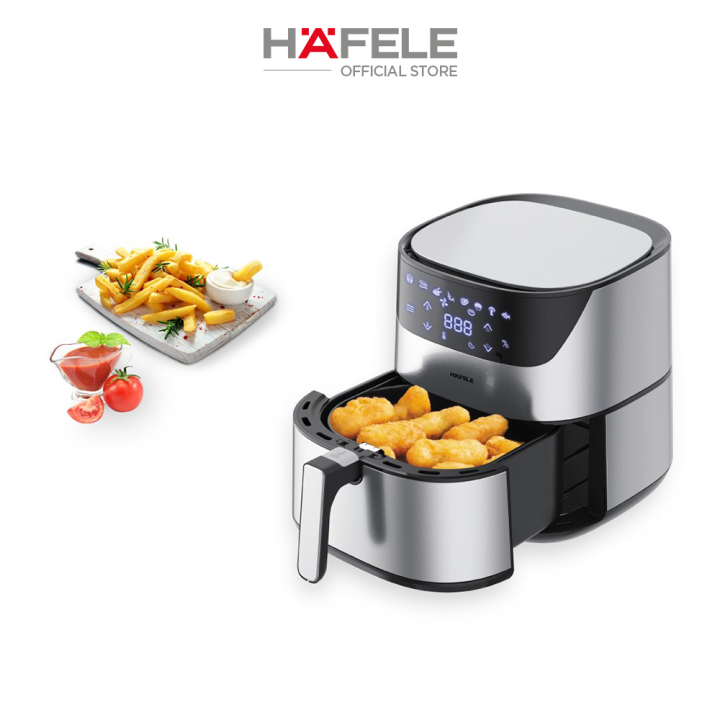 Nồi chiên không dầu Hafele T5A