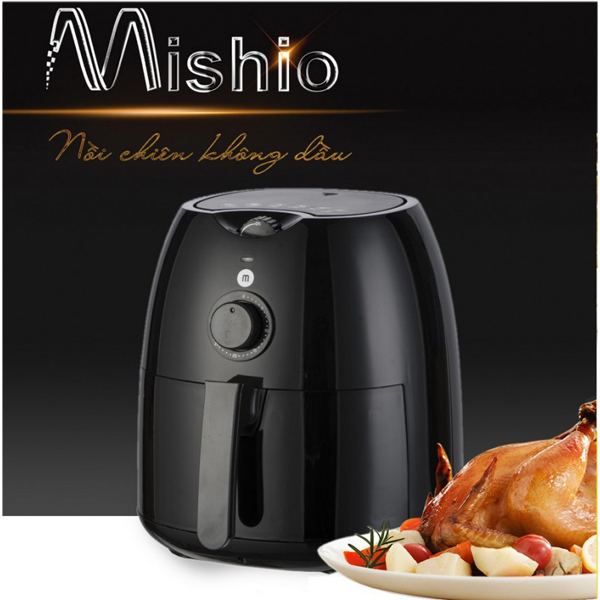 Nồi chiên không dầu Mishio MK40