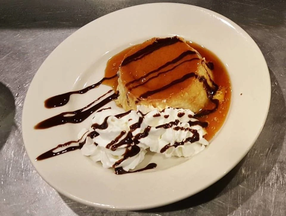 Làm bánh flan bằng nồi chiên không dầu-mách bạn 2 cách siêu ngon, bánh mềm mịn, không bị rỗ 13 Làm bánh flan bằng nồi chiên không dầu 4