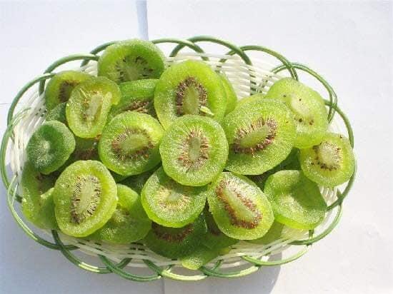 Cách làm mứt kiwi bằng nồi chiên không dầu dẻo ngon rất dễ nghiện 10 Cách làm mứt kiwi bằng nồi chiên không dầu 1