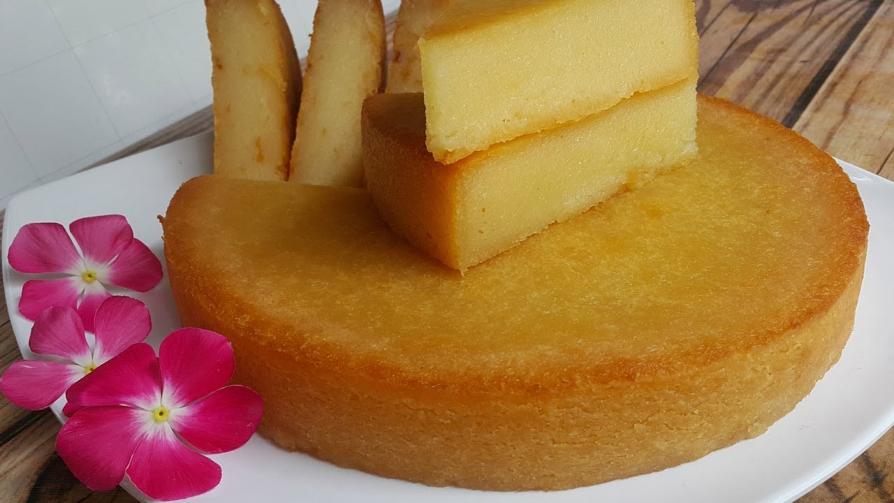 Cách thực hiện bánh khoai mì nướng bởi vì nồi rán ko dầu