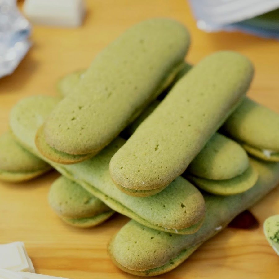 bánh lưỡi mèo vày nồi chiên ko dầu