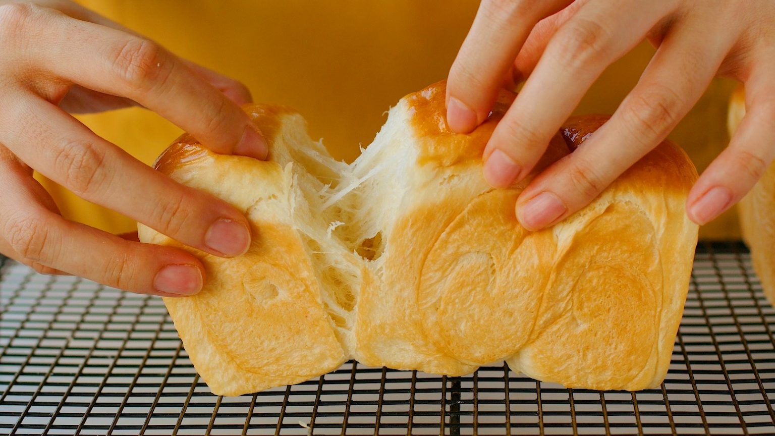 công thức làm bánh mì sandwich