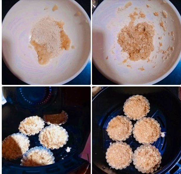 banh tart yen mach bang noi chien khong dau 1
