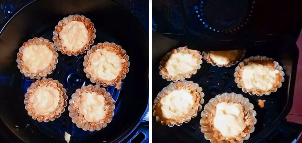 banh tart yen mach bang noi chien khong dau 1
