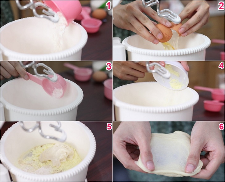 Top rộng lớn 26+ cách tiến hành bánh papparoti siêu đỉnh 24 Cách thực hiện bánh Papparoti giản dị vì như thế nồi rán ko dầu
