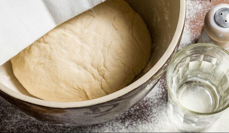 Cách làm bánh Papparoti bằng nồi chiên không dầu