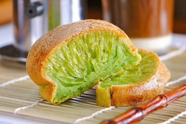 làm bánh trườn vày nồi rán ko dầu