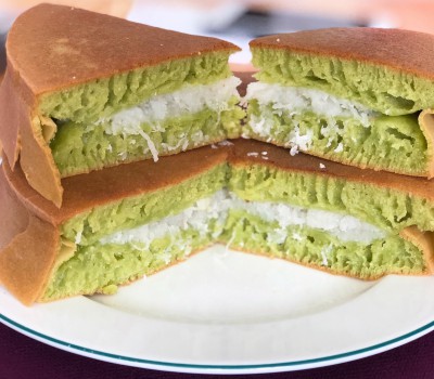 làm bánh trườn vày nồi rán ko dầu