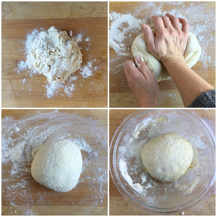 Cách làm bánh mì khoai lang bằng nồi chiên không dầu 