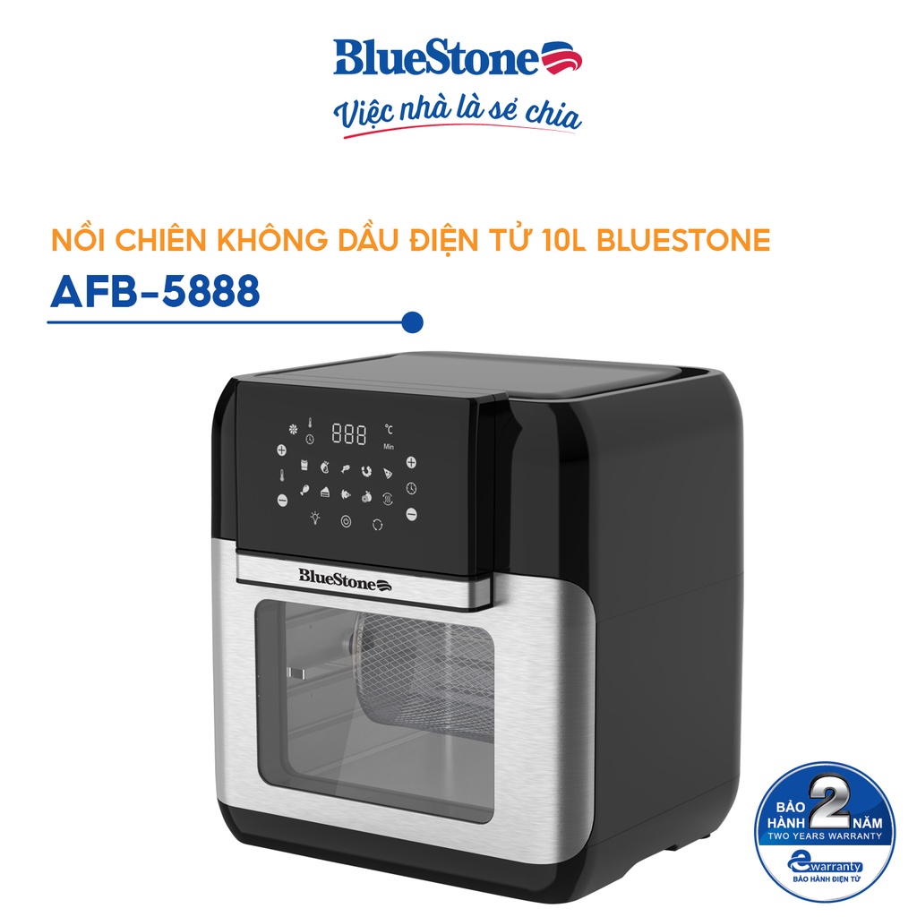 Nồi chiên không dầu BlueStone AFB-5888