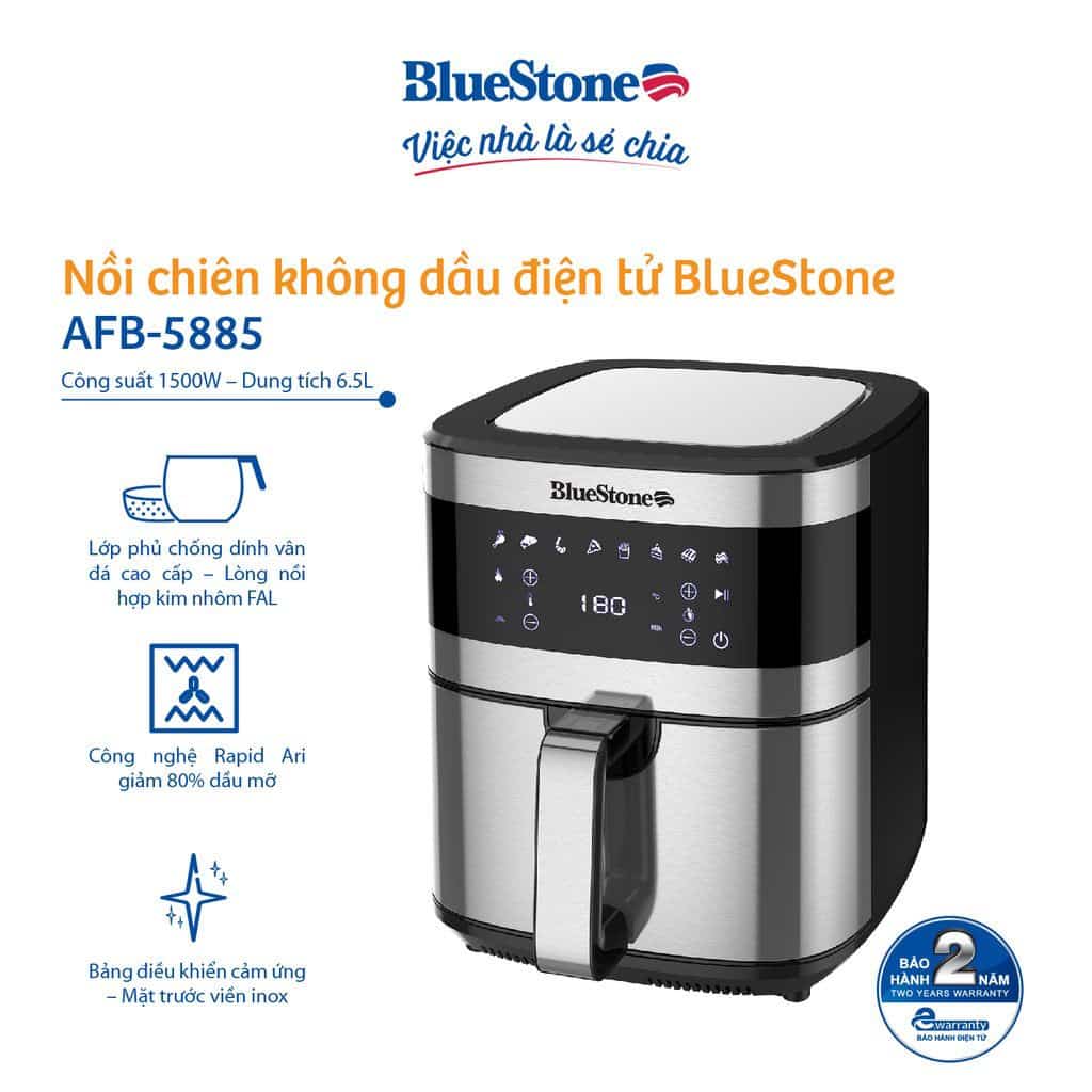 Mua nồi chiên không dầu Bluestone AFB-5885