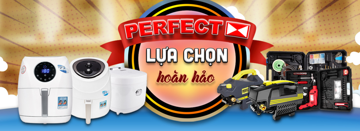 nồi chiên không dầu Perfect PF-A5P