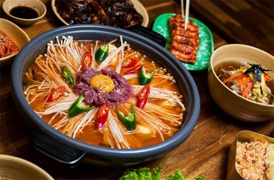 Lẩu kim chi - Món lẩu siêu bắt vị đến từ Hàn Quốc