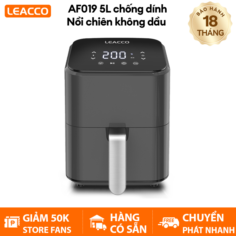 noi chien khong dau Leacco AF019 2 1