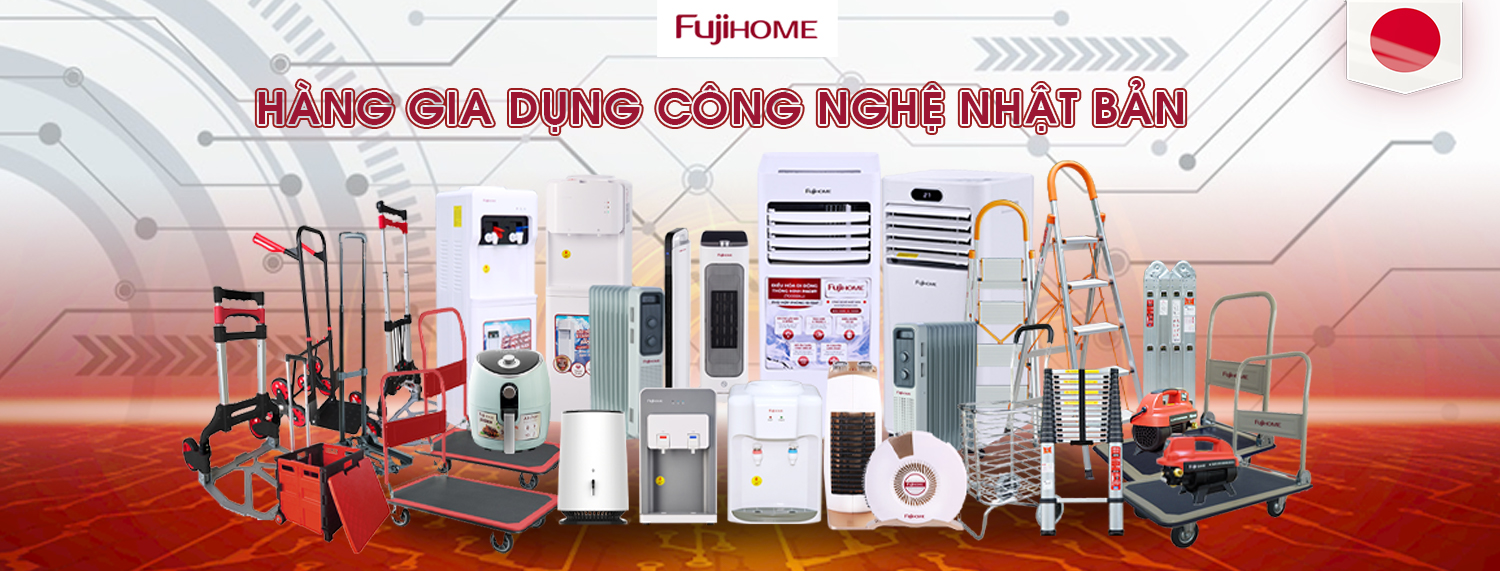 nồi chiên không dầu Fujihome A5