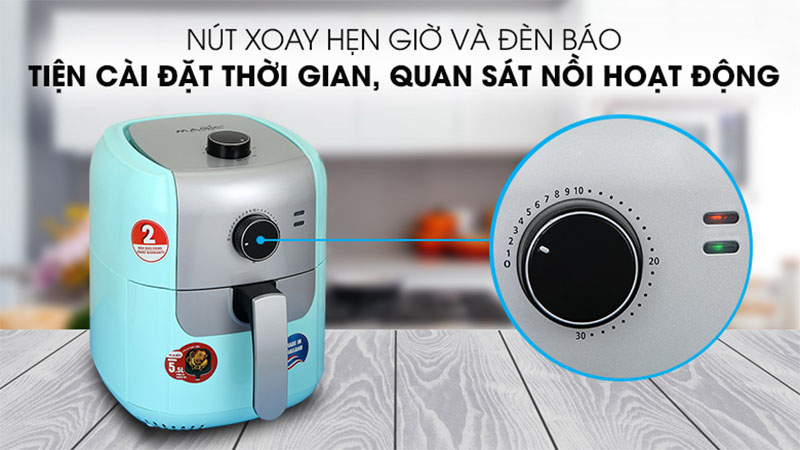 review noi chien khong dau magic ac 101 2