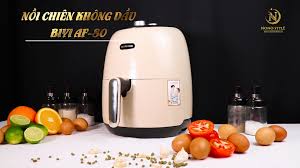 nồi chiên không dầu BIYI AF80