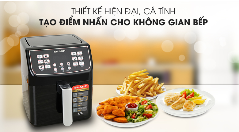 nồi chiên không dầu giá dưới 3 triệu