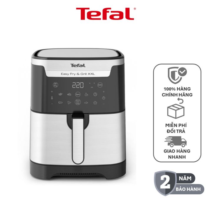 noi chien khong dau tefal tot nhat