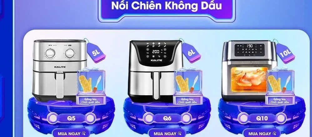 nồi chiên không dầu khuyến mãi 04.4