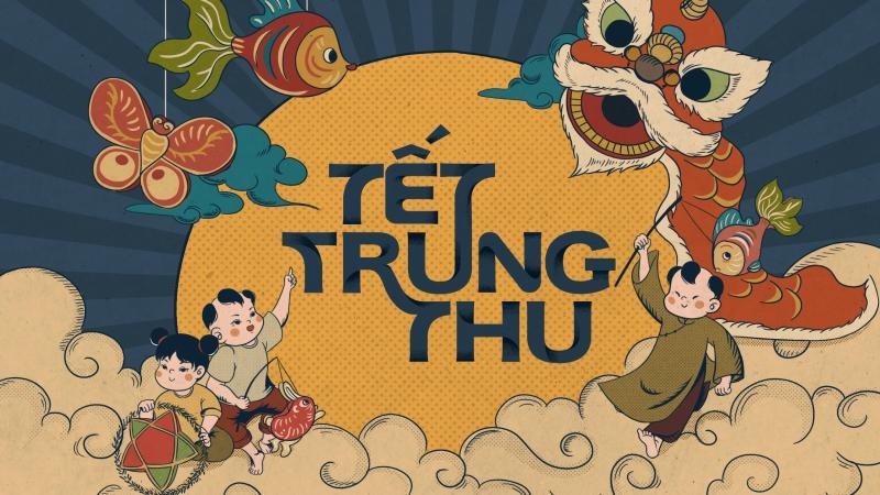 Cách làm bánh trung thu thập cẩm